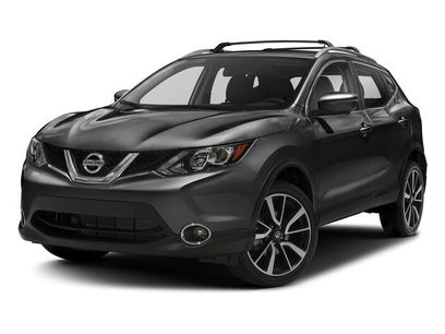Used 2017 Nissan Rogue Sport SL w/ SL Premium Package