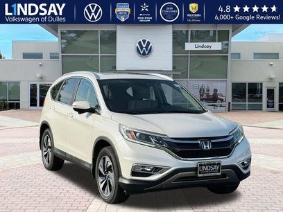 Used 2015 Honda CR-V Touring