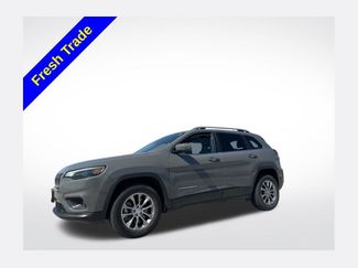 Used 2021 Jeep Cherokee Latitude Plus w/ Sun & Sound Group 360° Tour