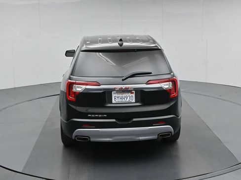 Used 2022 GMC Acadia SLE FWD image 44