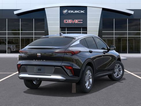 New 2026 Buick Envista Sport Touring FWD image 4