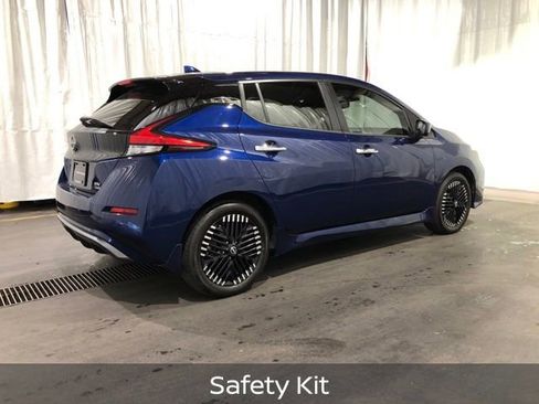 Certified 2024 Nissan Leaf SV Plus FWD image 3