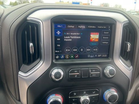 Used 2021 GMC Sierra 1500 SLT w/ SLT Premium Plus Package image 27