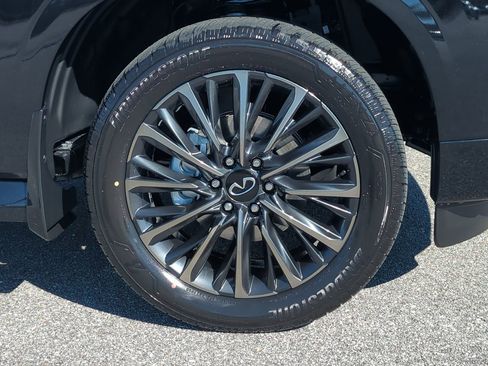 New 2026 INFINITI QX80 Autograph image 12