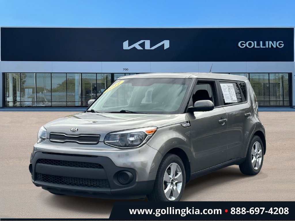 Used 2017 Kia Soul FWD image 5