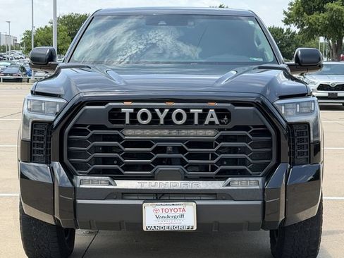 Used 2023 Toyota Tundra TRD Pro AWD/4WD image 8