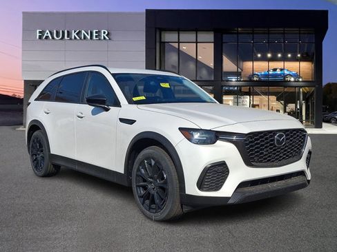 New 2026 MAZDA CX-70 3.3 Turbo w/ Preferred Package image 1