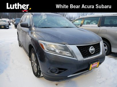 Used 2014 Nissan Pathfinder S