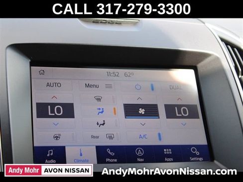 Used 2020 Ford Edge ST w/ Equipment Group 401A AWD/4WD image 38