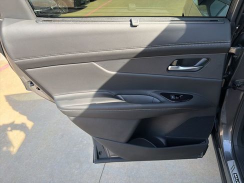New 2026 Nissan Murano Platinum w/ Cargo Package AWD/4WD image 15