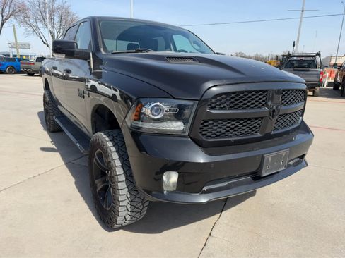 Used 2017 RAM 1500 Sport w/ Convenience Group image 5