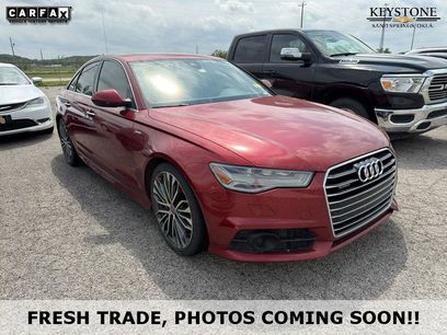 Used 2018 Audi A6 3.0T Premium Plus