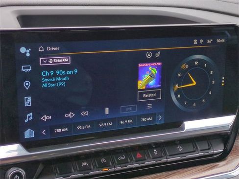 Certified 2024 Chevrolet Silverado 1500 RST image 14