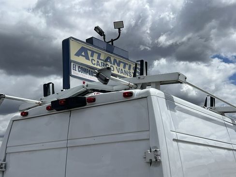 Used 2024 RAM ProMaster 2500 FWD image 13