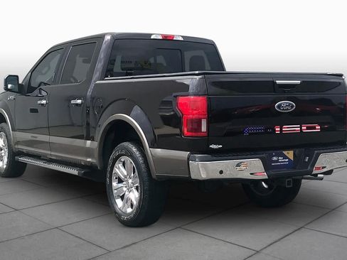 Used 2019 Ford F150 Lariat AWD/4WD image 12