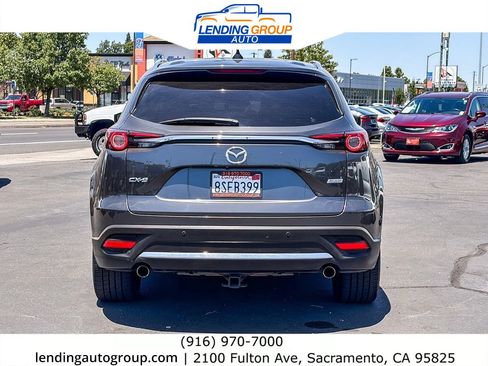 Used 2016 MAZDA CX-9 Grand Touring FWD image 3