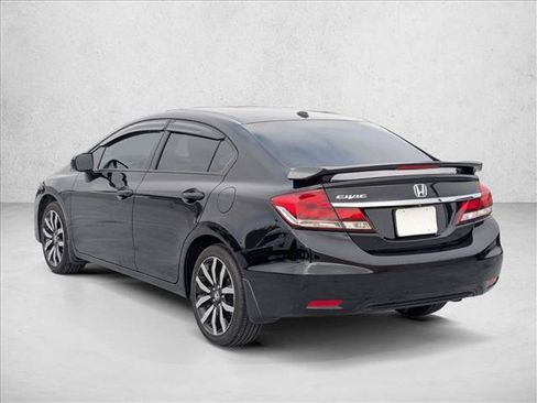 Used 2014 Honda Civic EX-L image 7
