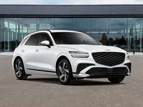 New 2026 Genesis GV70 3.5T Sport Advanced AWD/4WD image 2