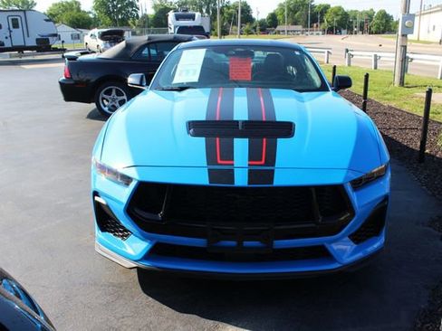 Used 2024 Ford Mustang GT Premium w/ GT Performance Package RWD image 12