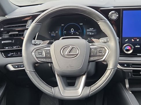 Certified 2025 Lexus RX 350h image 24