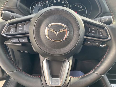 Certified 2025 MAZDA CX-5 2.5 Turbo w/ Premium Package image 20