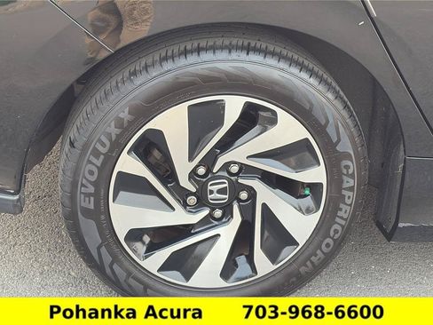 Used 2017 Honda Civic LX image 25