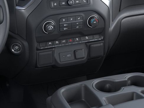 New 2026 Chevrolet Silverado 1500 Custom Trail Boss image 31