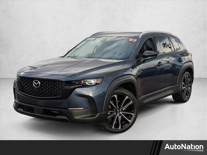 Used 2023 MAZDA CX-50 AWD 2.5 S w/ Premium Plus Pkg