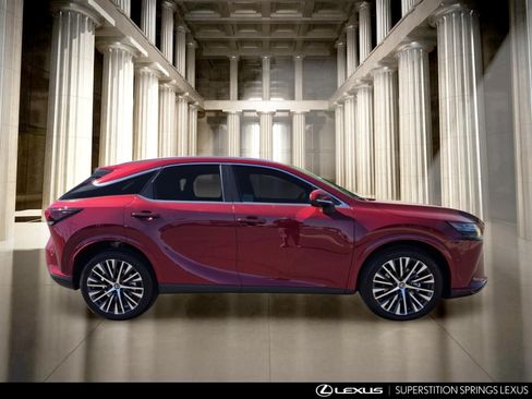 Certified 2026 Lexus RX 350 Premium Plus w/ Convenience Package FWD image 3