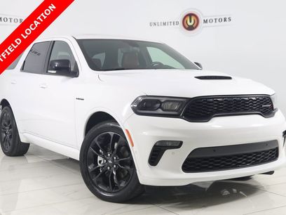 Used 2022 Dodge Durango R/T w/ Blacktop Package