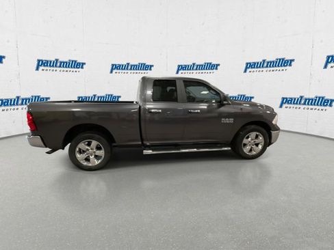 Used 2017 RAM 1500 Big Horn AWD/4WD image 12