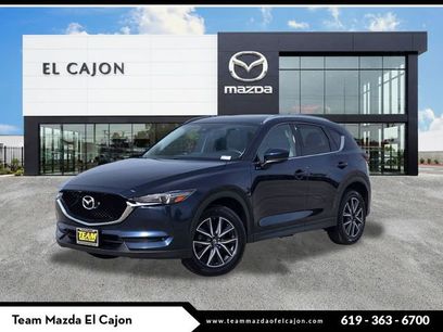 Used 2017 MAZDA CX-5 Grand Select