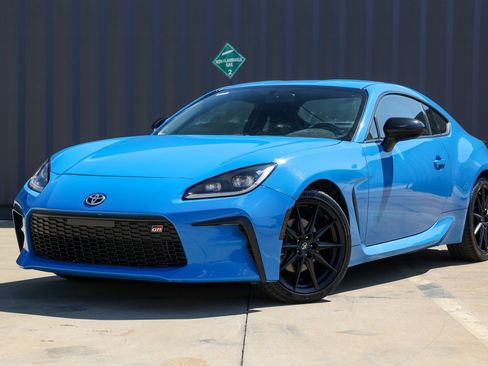 Used 2023 Toyota GR86 Premium image 1