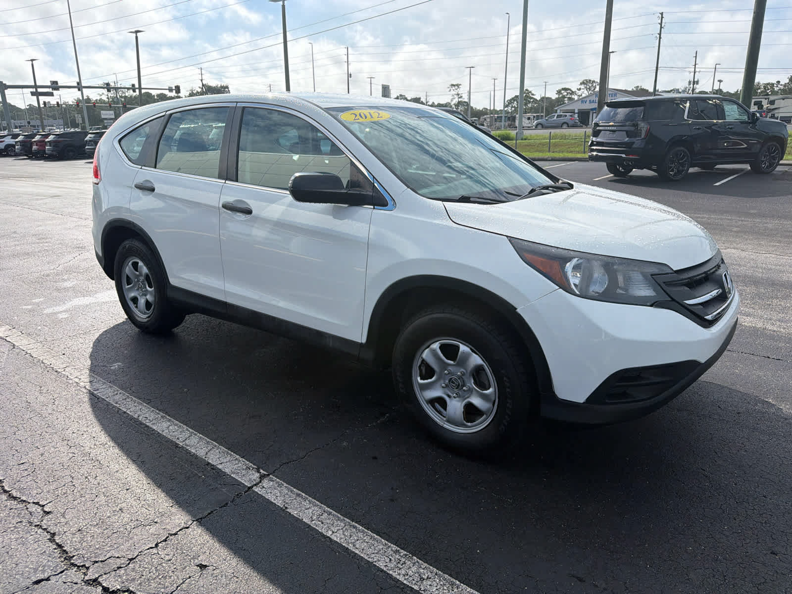 Used 2012 Honda CR-V LX image 7