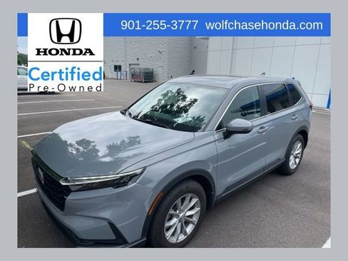 Certified 2024 Honda CR-V EX-L image 1