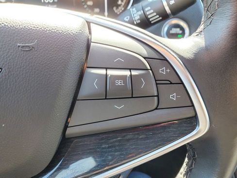 Certified 2024 Cadillac XT5 Premium Luxury w/ LPO, Floor Liner Package image 26