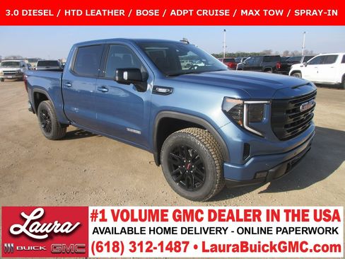 New 2026 GMC Sierra 1500 Elevation w/ Elevation Premium Package image 1