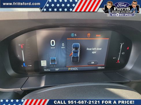 New 2026 Ford Maverick Lariat image 6