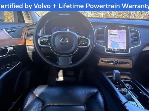 Used 2023 Volvo XC90 T8 Core w/ Protection Package Premier image 7