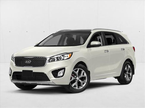 Used 2017 Kia Sorento SX AWD/4WD image 1