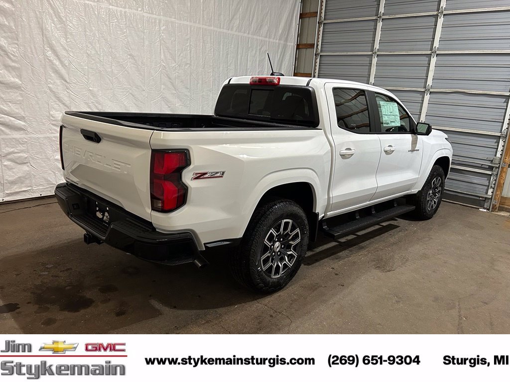 New 2026 Chevrolet Colorado Z71 w/ Technology Package AWD/4WD image 10