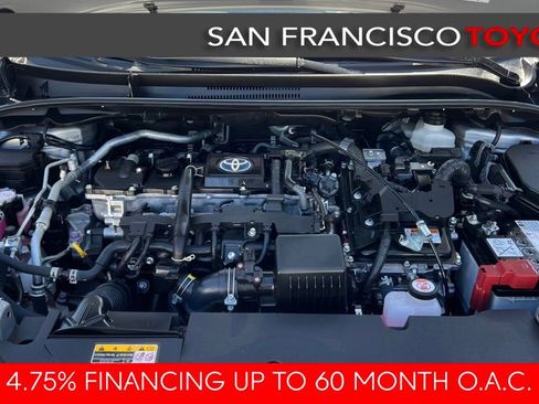 Certified 2023 Toyota Corolla XLE image 41