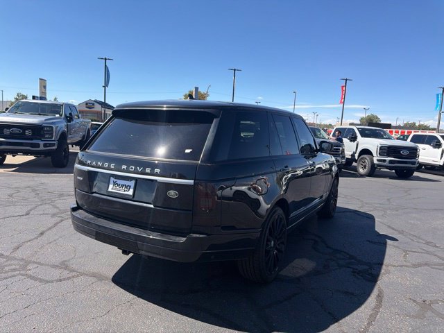 Used 2016 Land Rover Range Rover Autobiography AWD/4WD image 5