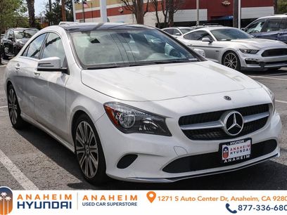 Used 2018 Mercedes-Benz CLA 250