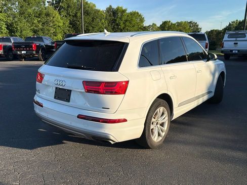 Used 2019 Audi Q7 2.0T Premium w/ Cold Weather Package AWD/4WD image 19