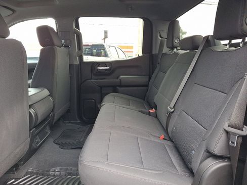 Used 2023 Chevrolet Silverado 1500 W/T w/ WT Value Package image 8