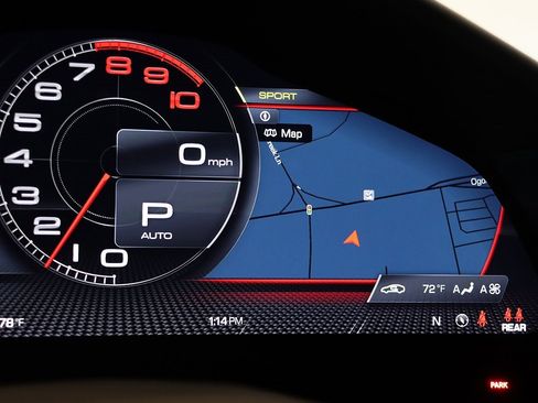 Certified 2022 Ferrari Roma image 95