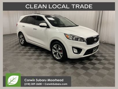 Used 2016 Kia Sorento SX