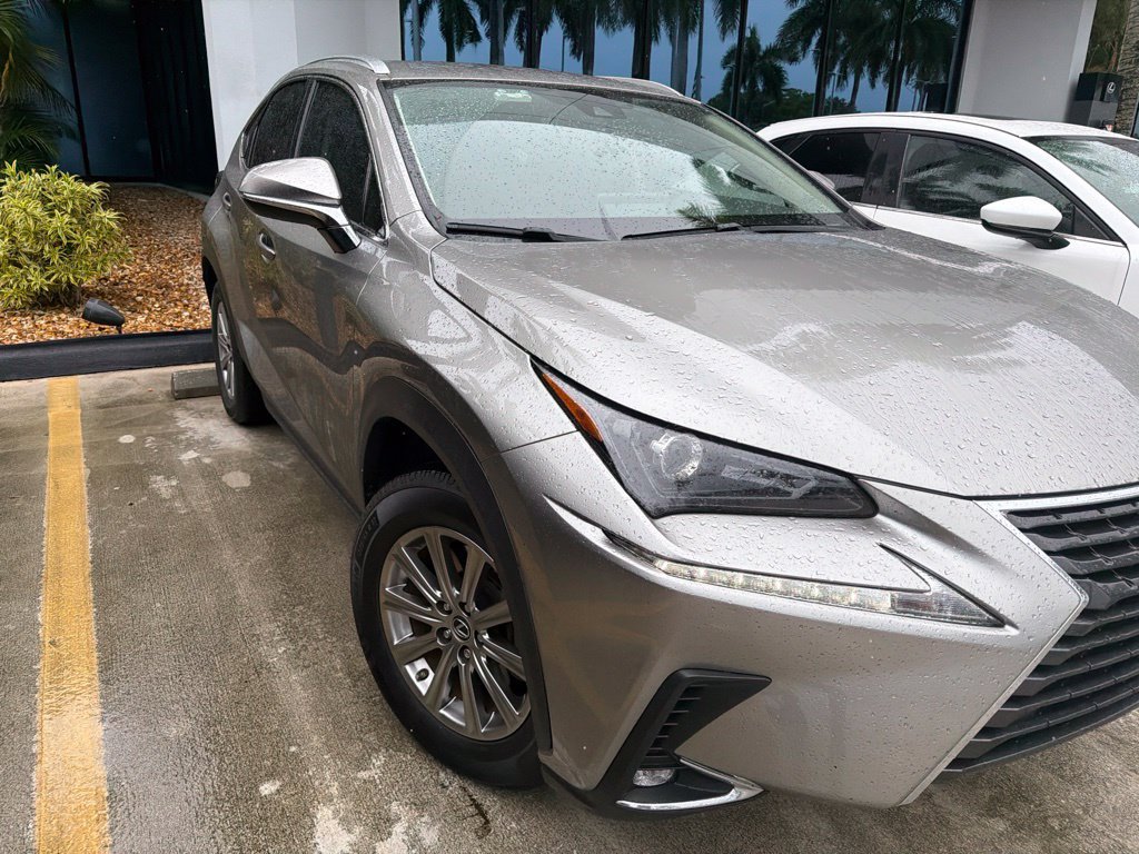 Used 2020 Lexus NX 300 FWD w/ Accessory Package 2 image 7