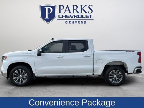 Certified 2026 Chevrolet Silverado 1500 LT AWD/4WD image 4